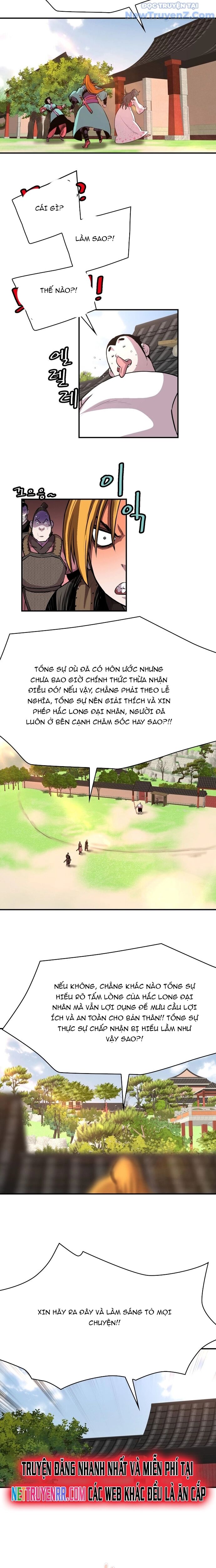 Bất Bại Quyền Ma Chapter 297 - 6