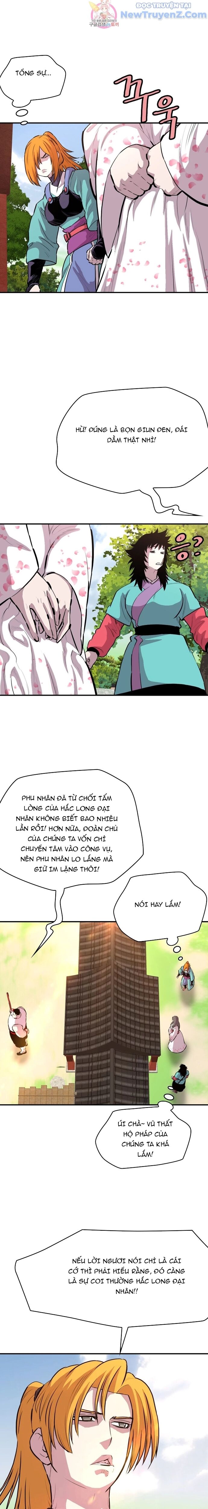 Bất Bại Quyền Ma Chapter 297 - 7