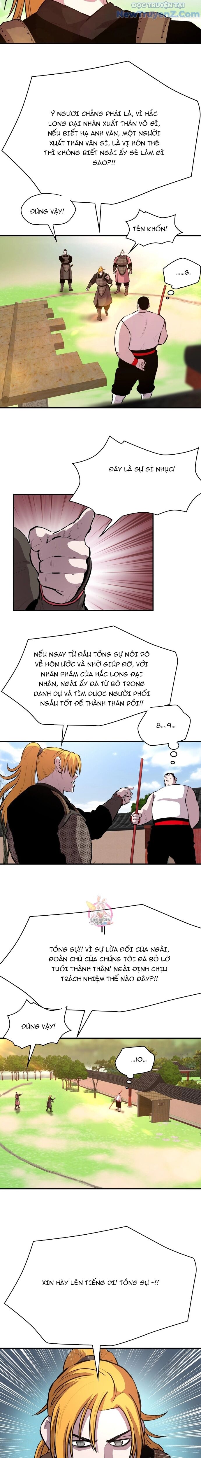 Bất Bại Quyền Ma Chapter 297 - 8