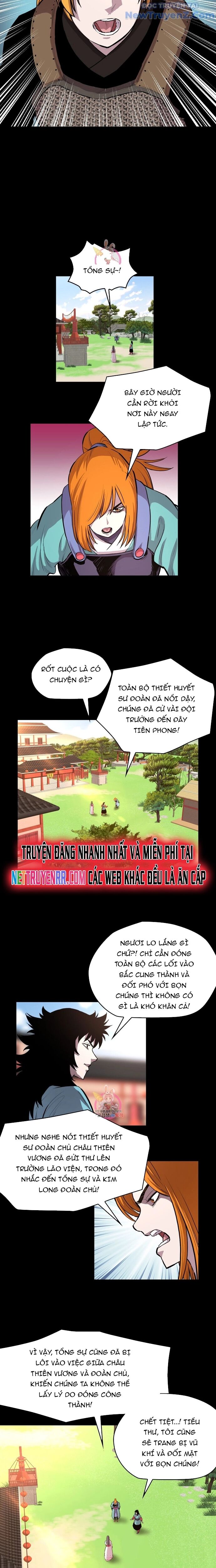 Bất Bại Quyền Ma Chapter 297 - 9