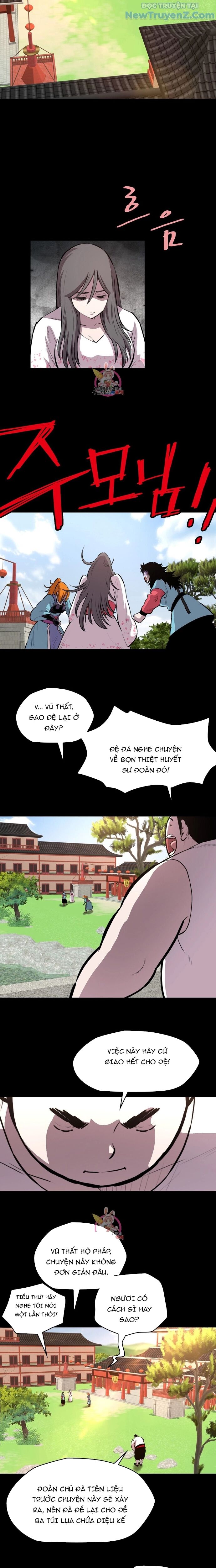 Bất Bại Quyền Ma Chapter 297 - 10