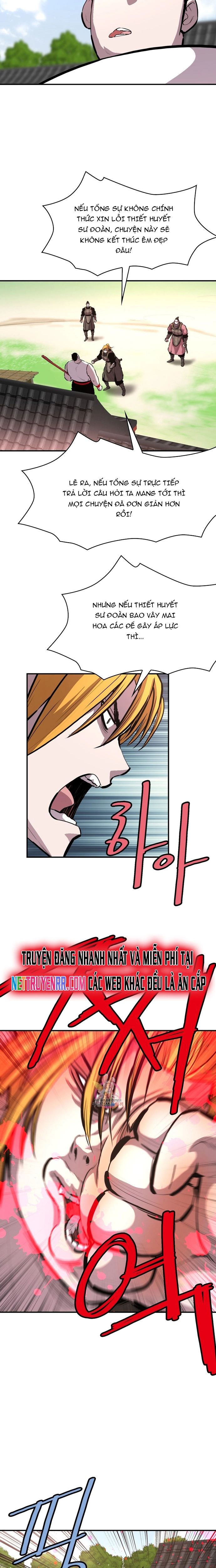 Bất Bại Quyền Ma Chapter 298 - 2