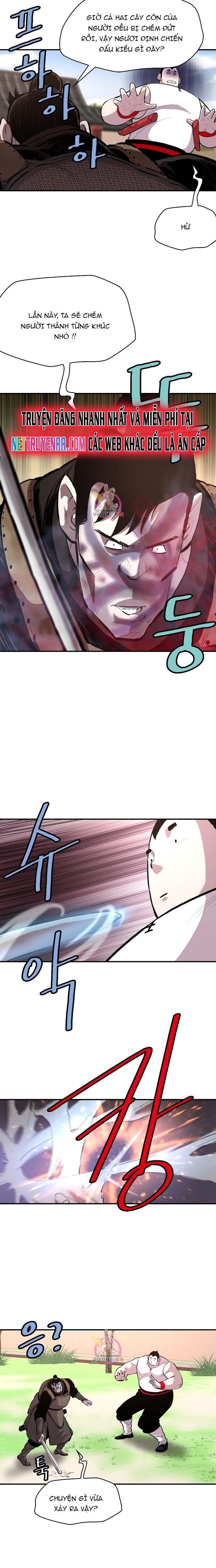 Bất Bại Quyền Ma Chapter 298 - 11