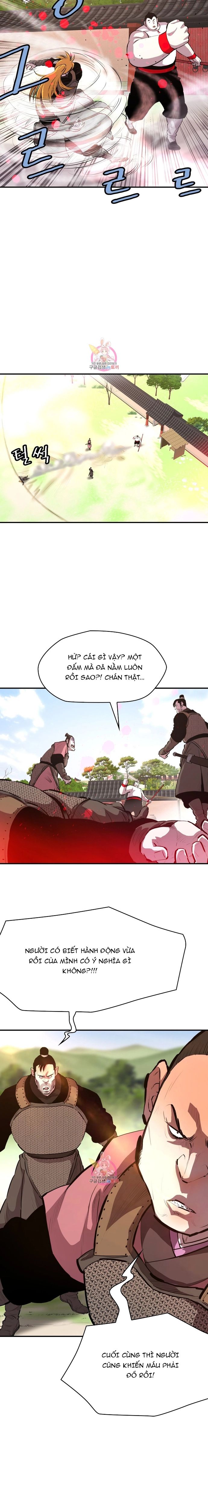 Bất Bại Quyền Ma Chapter 298 - 3