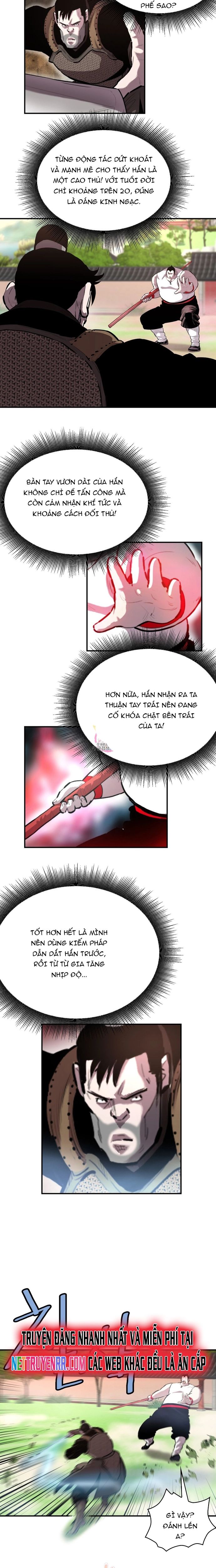 Bất Bại Quyền Ma Chapter 298 - 6