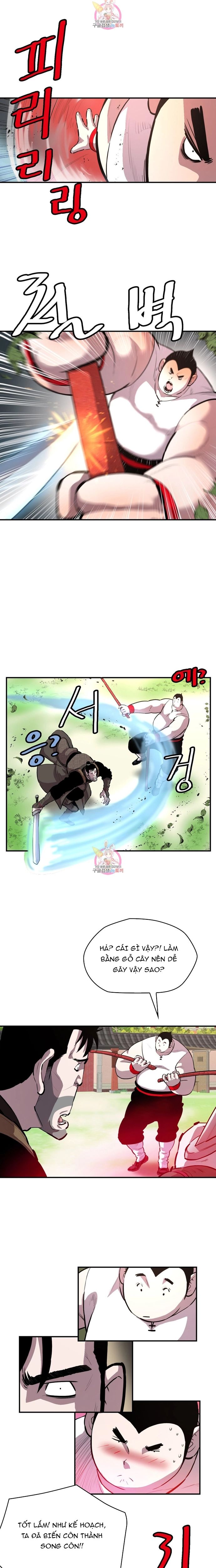 Bất Bại Quyền Ma Chapter 298 - 7