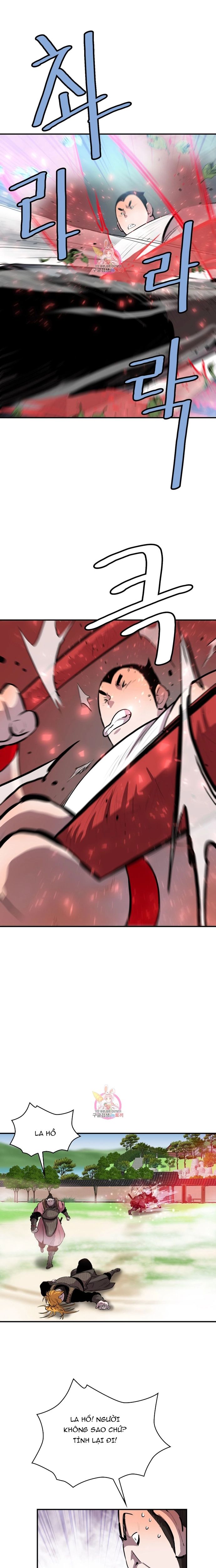 Bất Bại Quyền Ma Chapter 298 - 9