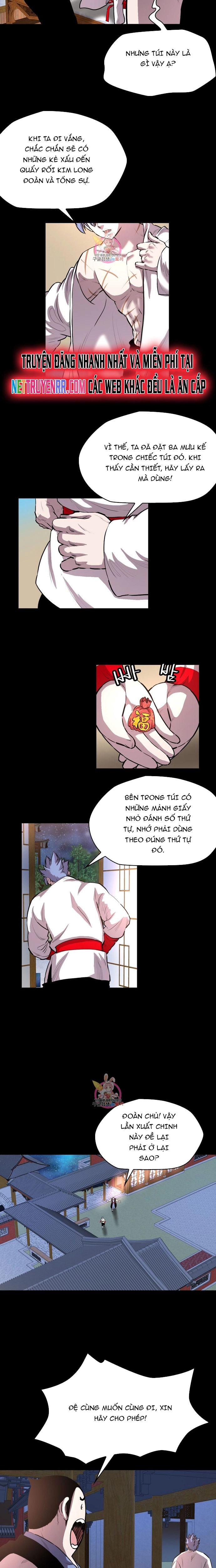 Bất Bại Quyền Ma Chapter 299 - 2