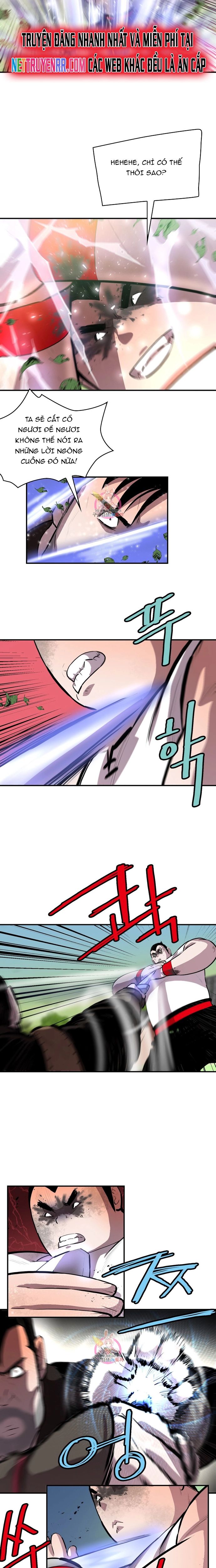 Bất Bại Quyền Ma Chapter 299 - 11