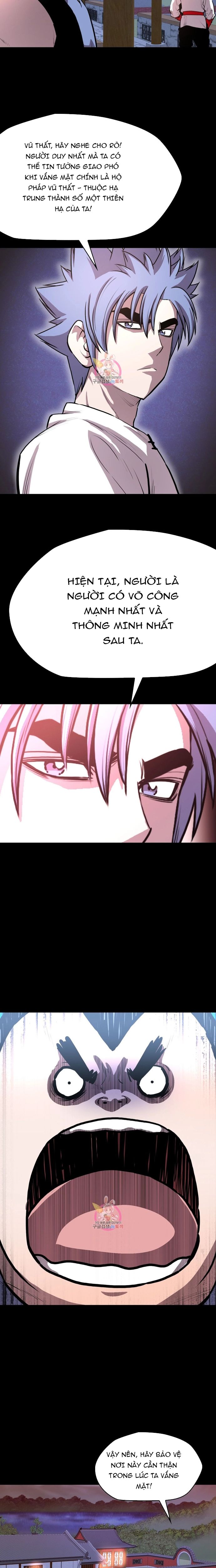 Bất Bại Quyền Ma Chapter 299 - 3