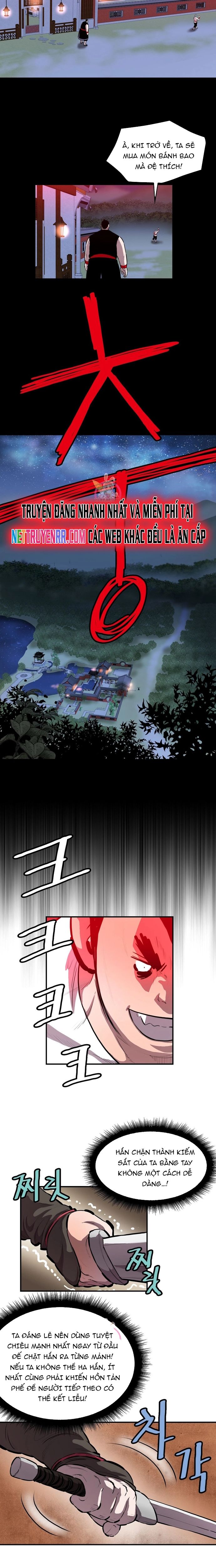 Bất Bại Quyền Ma Chapter 299 - 4