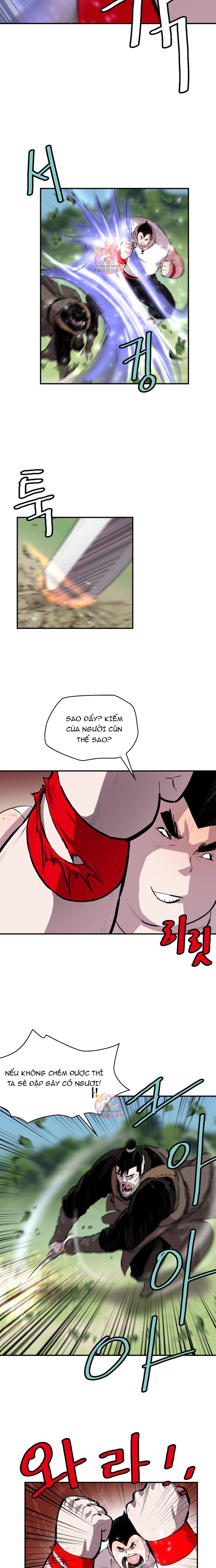 Bất Bại Quyền Ma Chapter 299 - 9