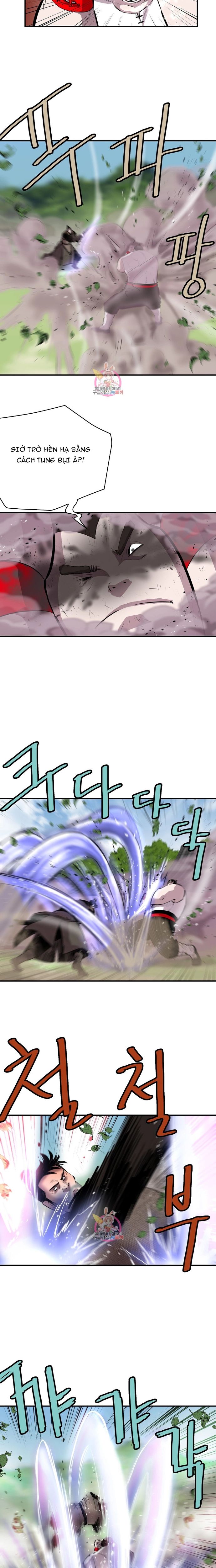 Bất Bại Quyền Ma Chapter 299 - 10