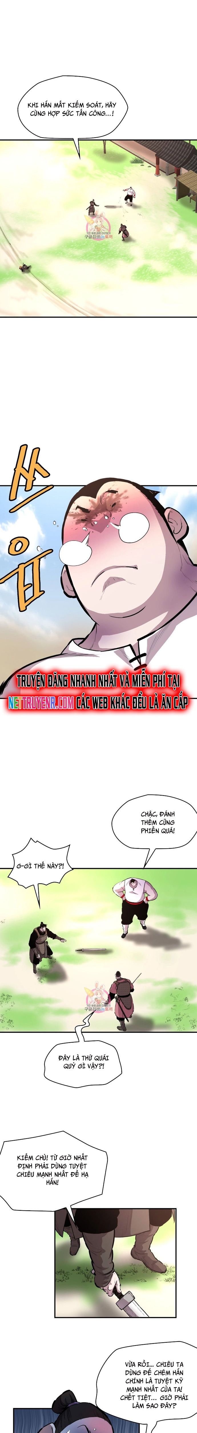 Bất Bại Quyền Ma Chapter 300 - 2