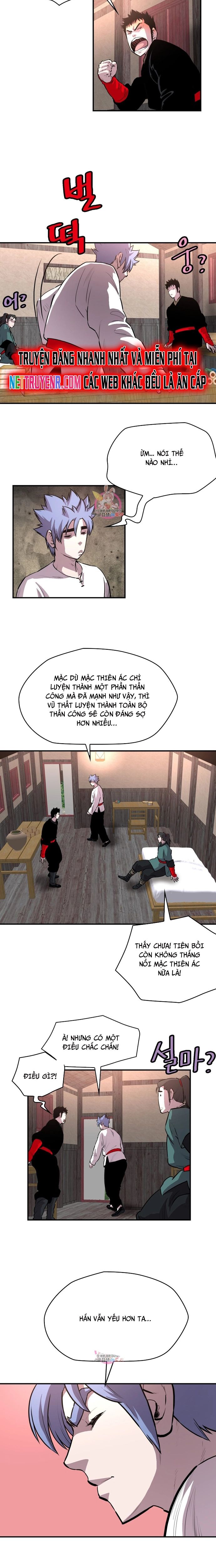 Bất Bại Quyền Ma Chapter 300 - 11