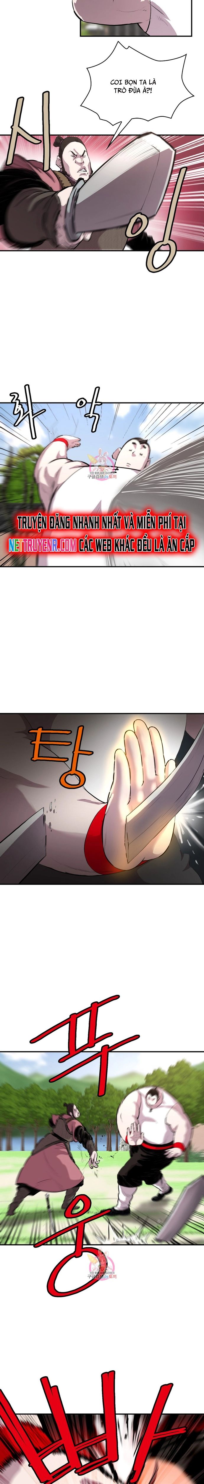 Bất Bại Quyền Ma Chapter 300 - 4