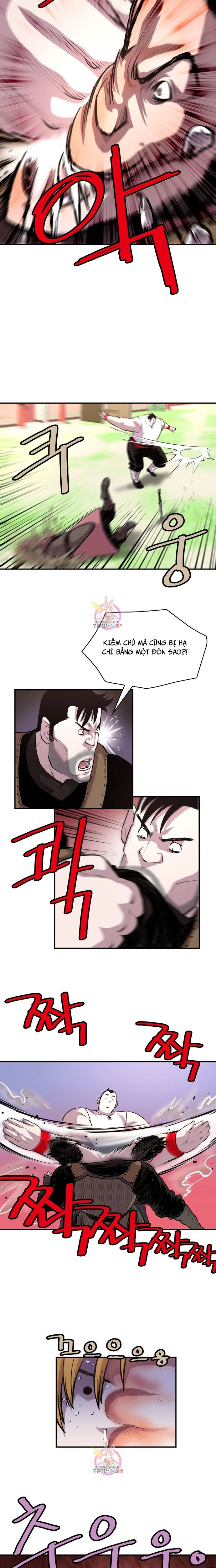 Bất Bại Quyền Ma Chapter 300 - 5