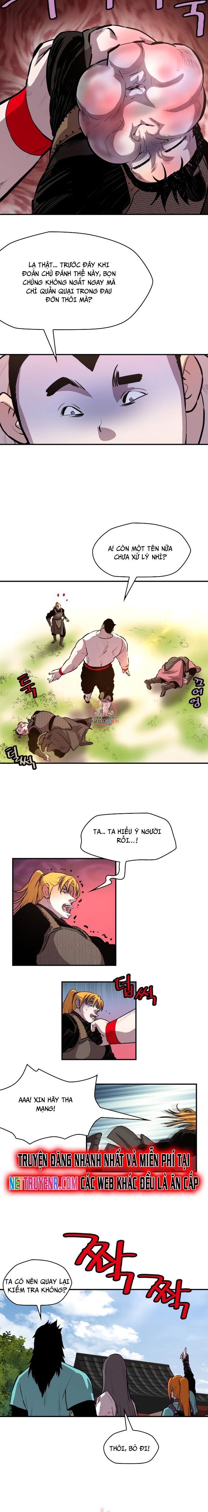 Bất Bại Quyền Ma Chapter 300 - 6