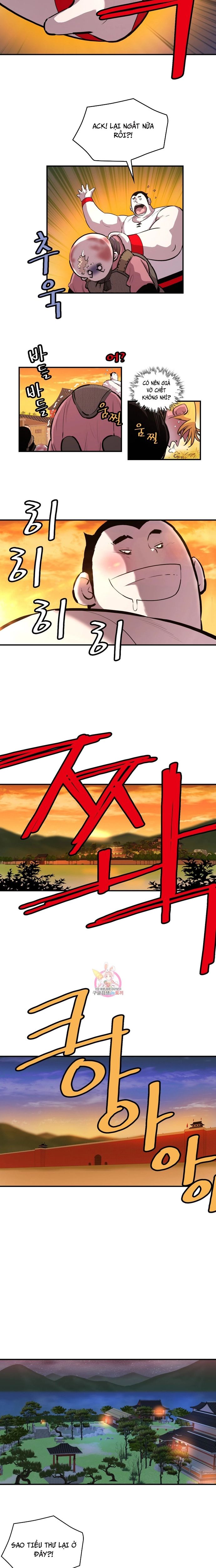 Bất Bại Quyền Ma Chapter 300 - 8