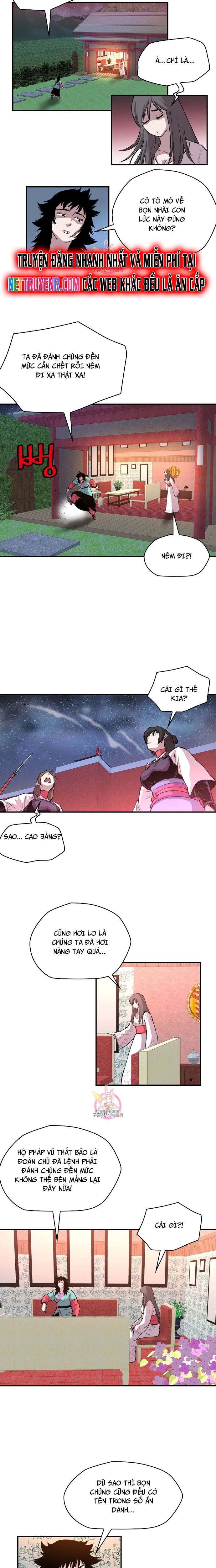 Bất Bại Quyền Ma Chapter 300 - 9