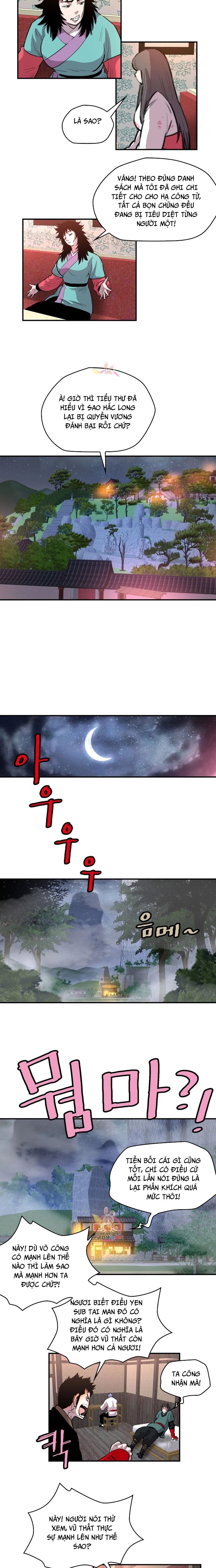 Bất Bại Quyền Ma Chapter 300 - 10