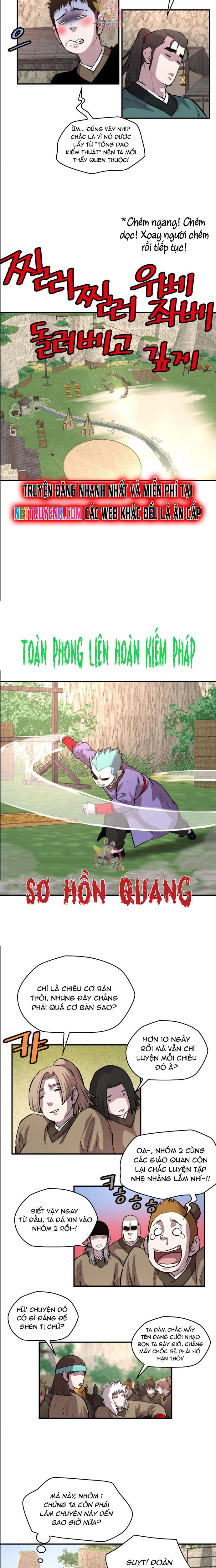 Bất Bại Quyền Ma Chapter 301 - 2