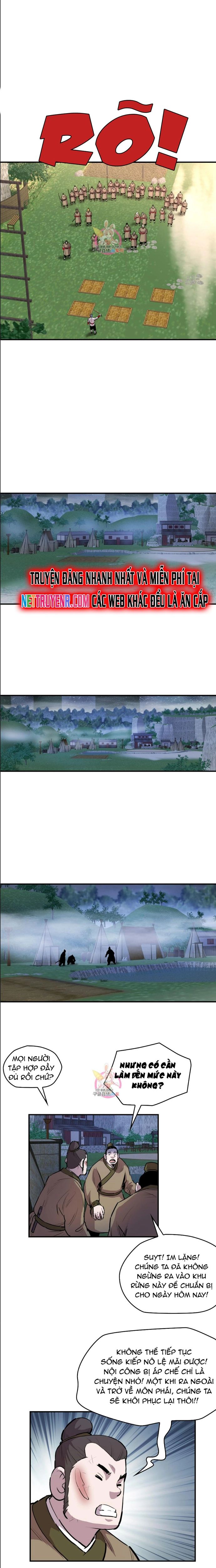 Bất Bại Quyền Ma Chapter 301 - 11