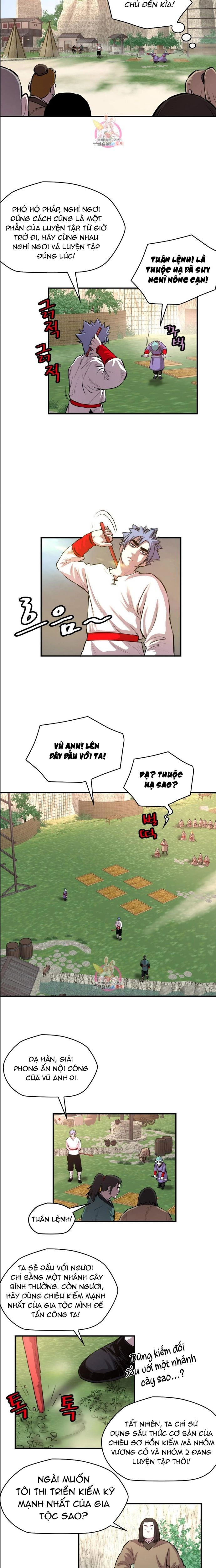 Bất Bại Quyền Ma Chapter 301 - 3