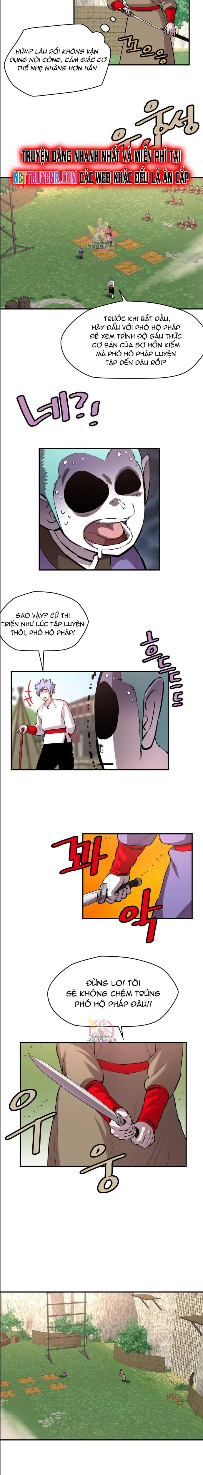 Bất Bại Quyền Ma Chapter 301 - 4