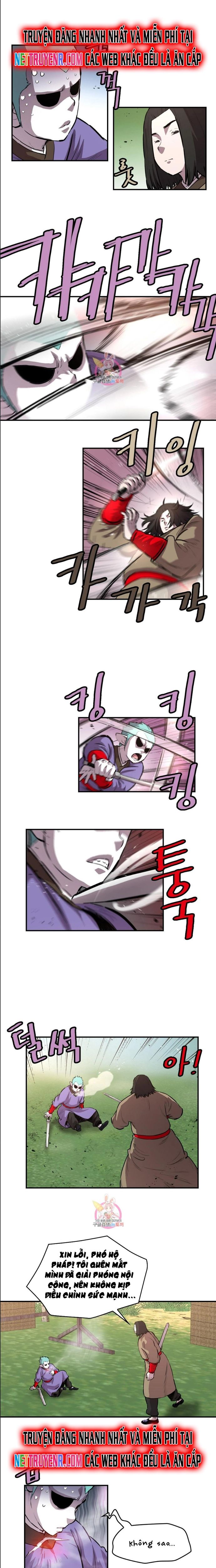 Bất Bại Quyền Ma Chapter 301 - 5