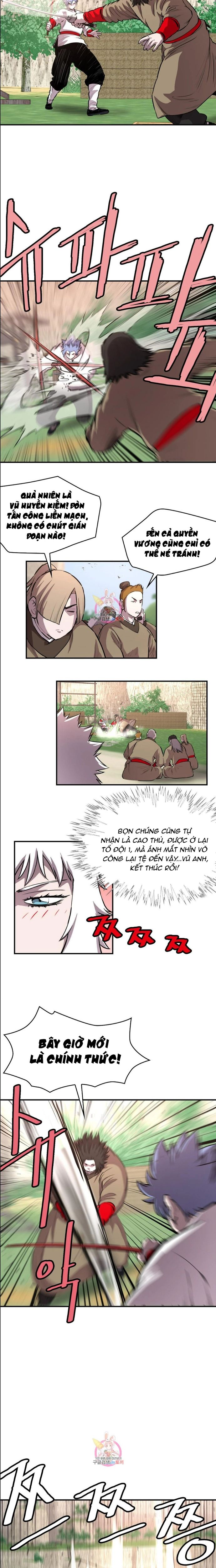 Bất Bại Quyền Ma Chapter 301 - 7