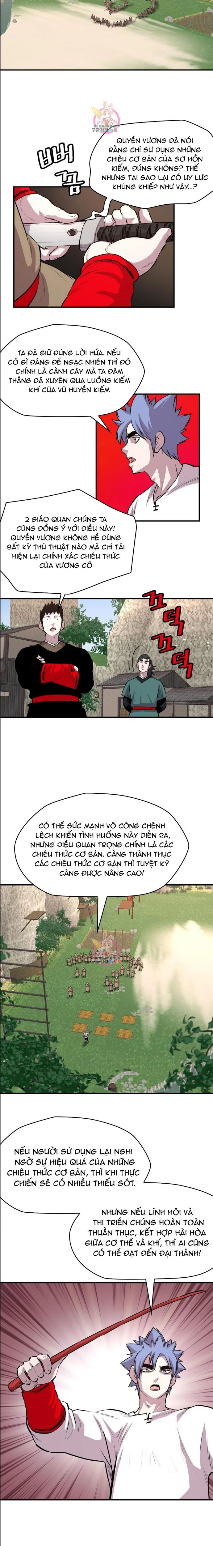 Bất Bại Quyền Ma Chapter 301 - 10