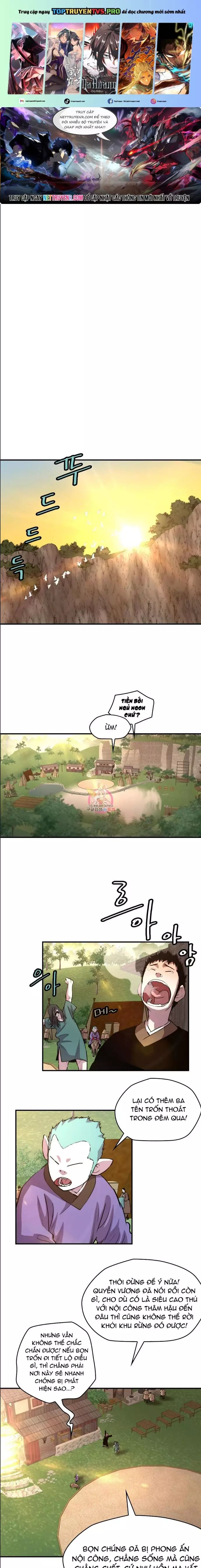 Bất Bại Quyền Ma Chapter 302 - 2