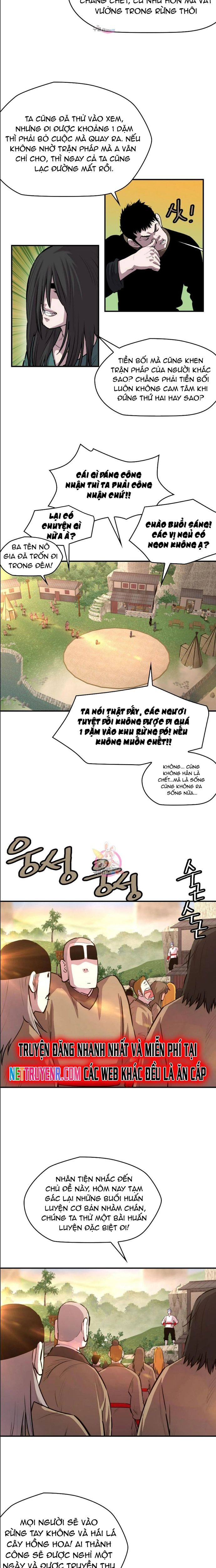 Bất Bại Quyền Ma Chapter 302 - 3