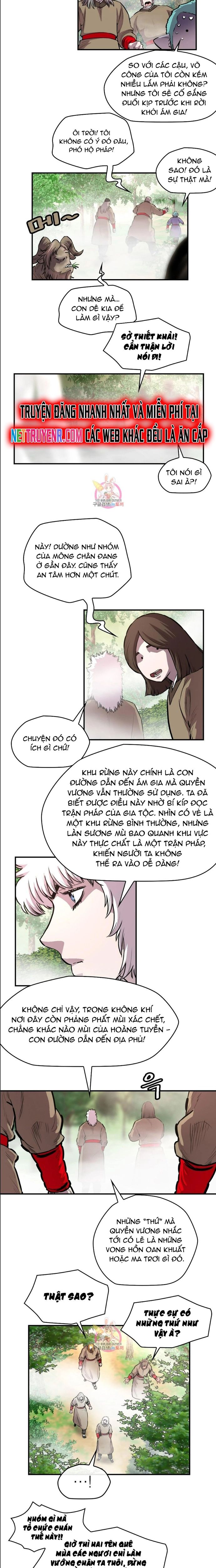 Bất Bại Quyền Ma Chapter 302 - 7