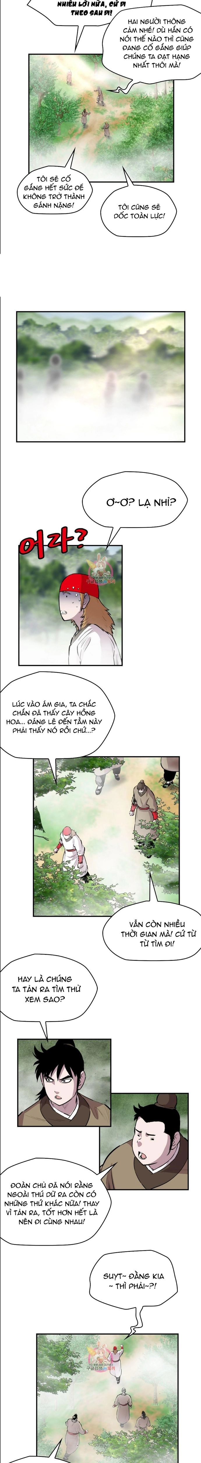 Bất Bại Quyền Ma Chapter 302 - 8