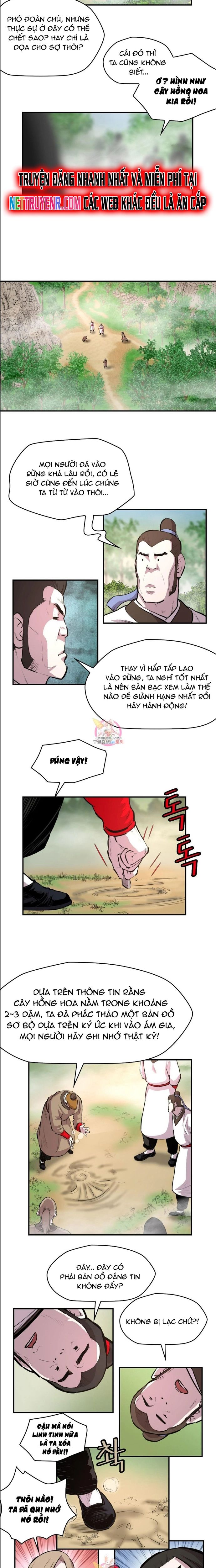 Bất Bại Quyền Ma Chapter 302 - 9