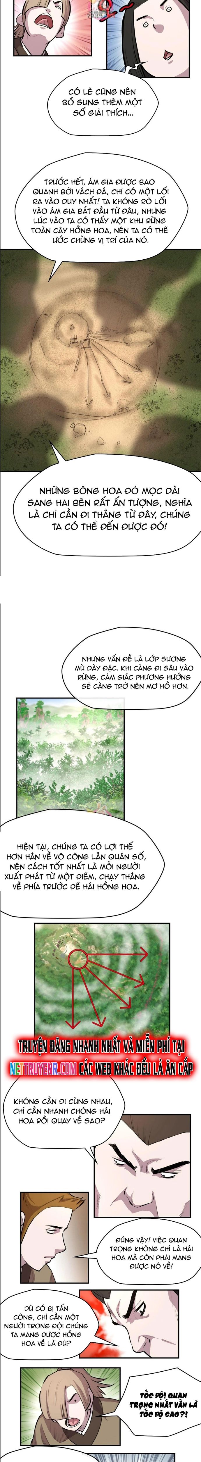 Bất Bại Quyền Ma Chapter 302 - 10