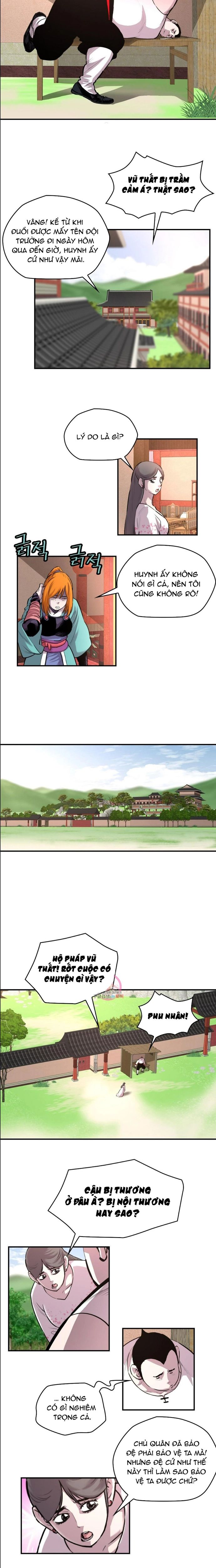 Bất Bại Quyền Ma Chapter 303 - 4