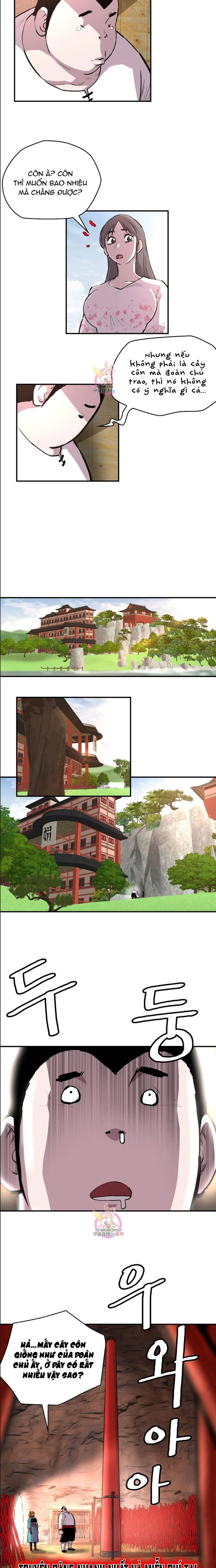 Bất Bại Quyền Ma Chapter 303 - 6