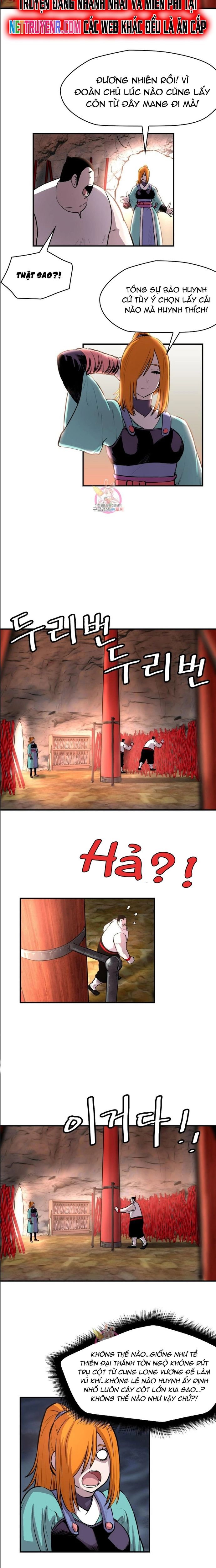 Bất Bại Quyền Ma Chapter 303 - 7