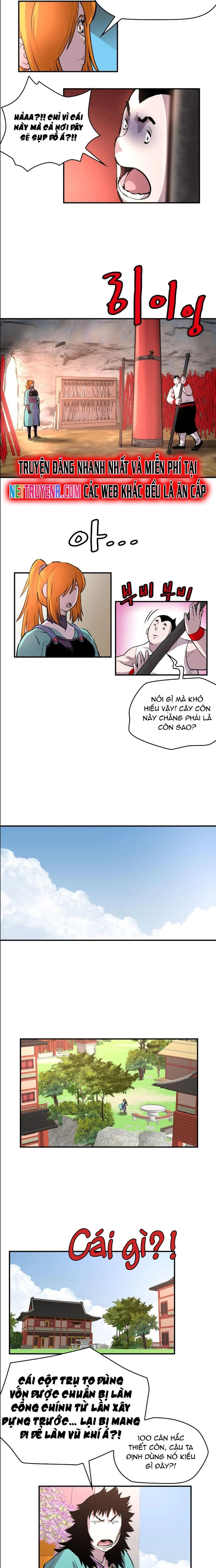 Bất Bại Quyền Ma Chapter 303 - 9