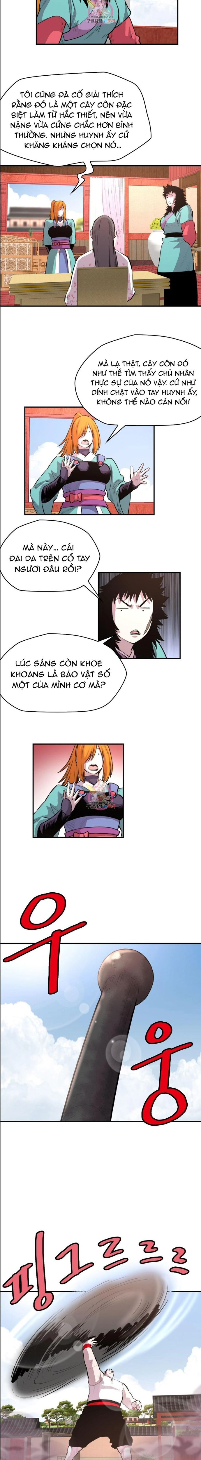 Bất Bại Quyền Ma Chapter 303 - 10