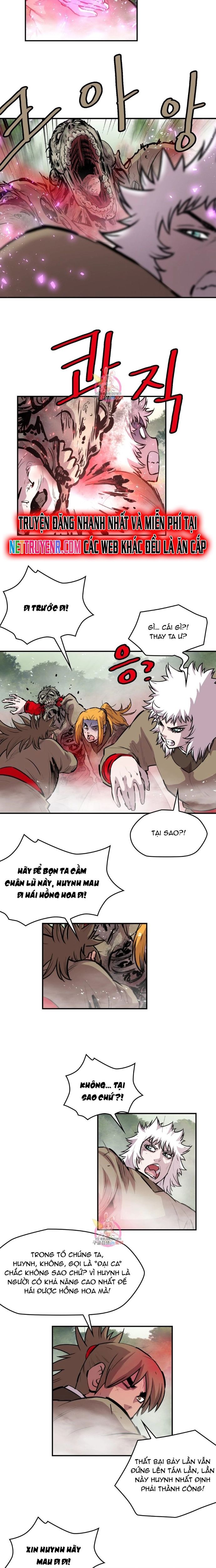 Bất Bại Quyền Ma Chapter 304 - 11