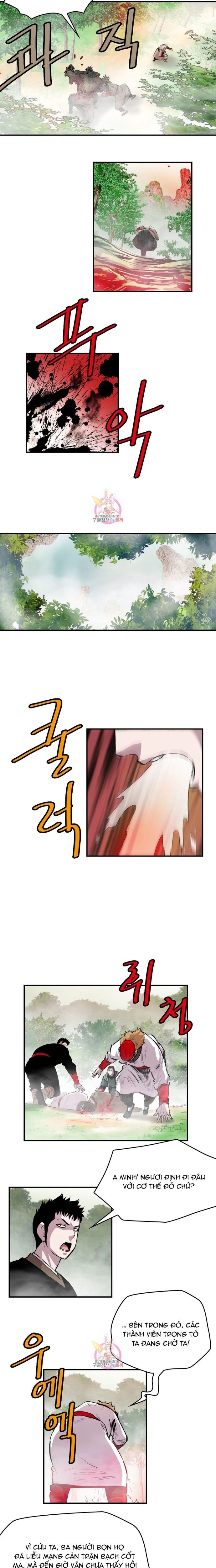 Bất Bại Quyền Ma Chapter 304 - 12