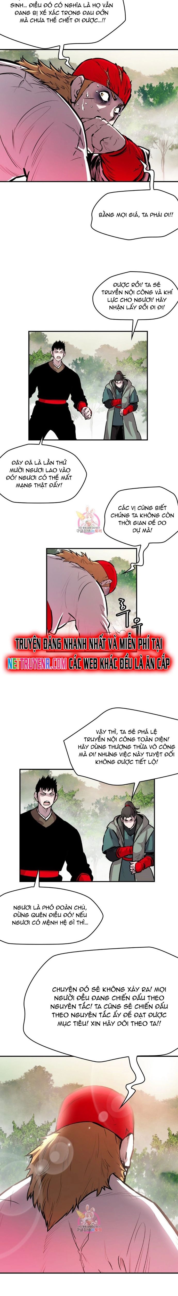 Bất Bại Quyền Ma Chapter 304 - 13