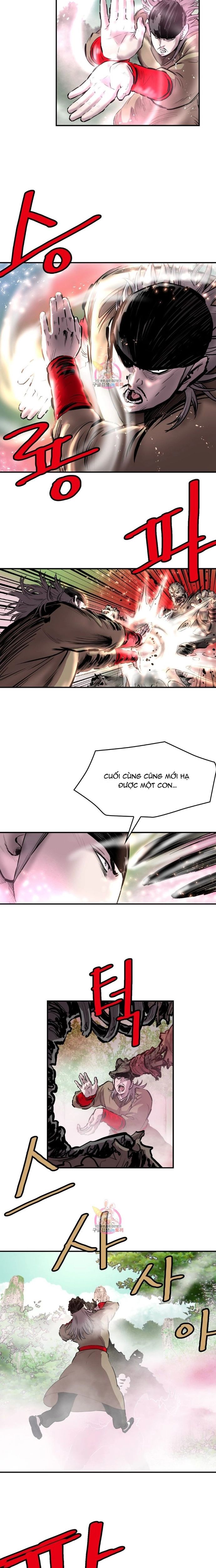 Bất Bại Quyền Ma Chapter 304 - 4