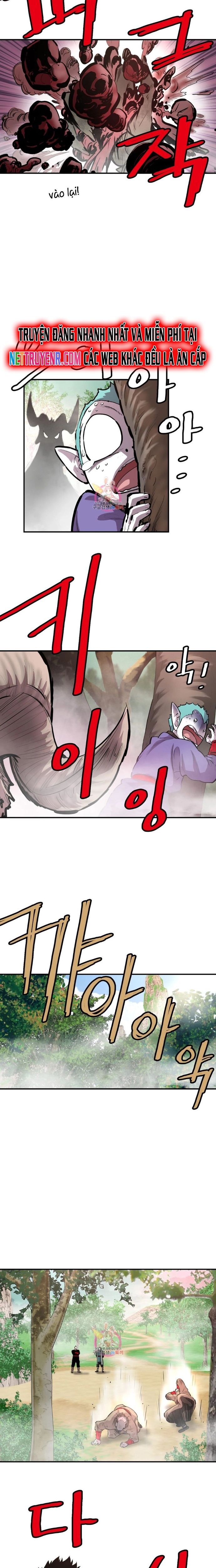 Bất Bại Quyền Ma Chapter 304 - 5