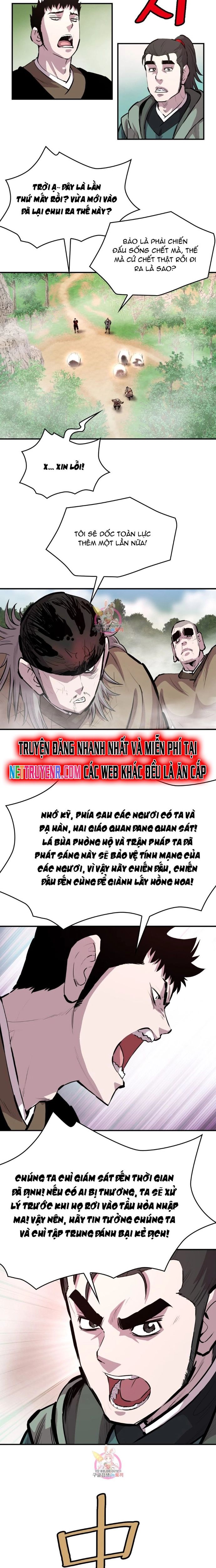 Bất Bại Quyền Ma Chapter 304 - 6