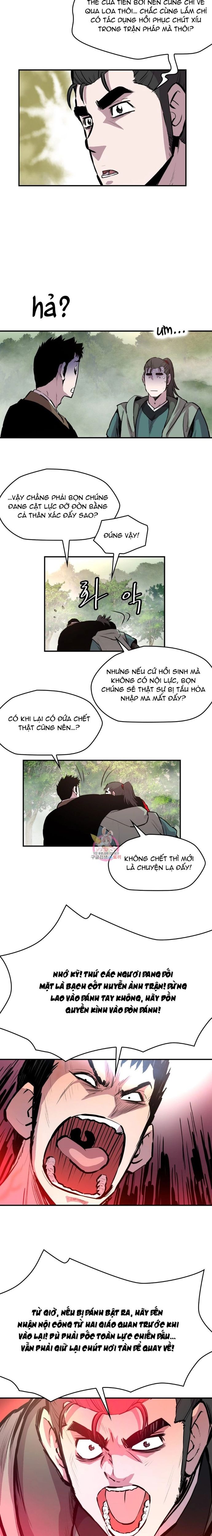 Bất Bại Quyền Ma Chapter 304 - 8